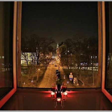 Z Jacuzzi Rynek מלון דירות קרקוב