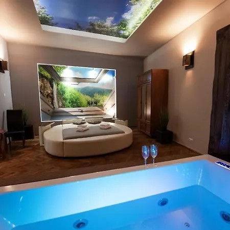 מלון דירות Z Jacuzzi Rynek קרקוב