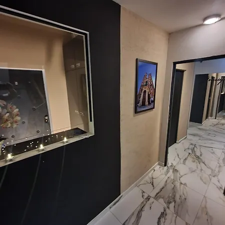 Hotel apartamentowy Dunajewski 4*