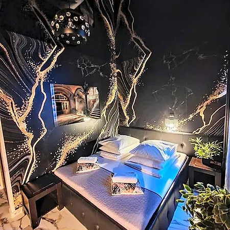 Z Jacuzzi Rynek Ξενοδοχείο με διαμερίσματα