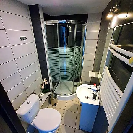 Hotel apartamentowy Dunajewski