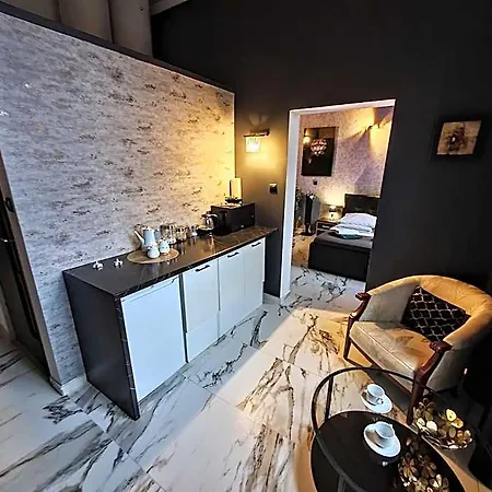 Hotel apartamentowy Dunajewski Kraków