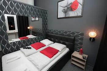 Z Jacuzzi Rynek Aparthotel