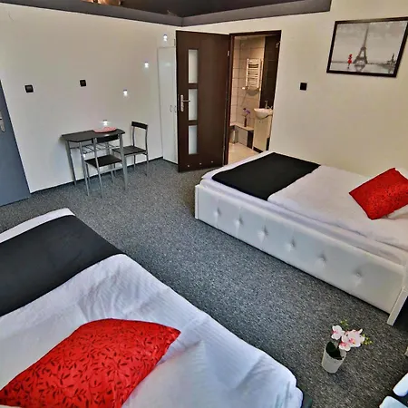 Z Jacuzzi Rynek Krakow