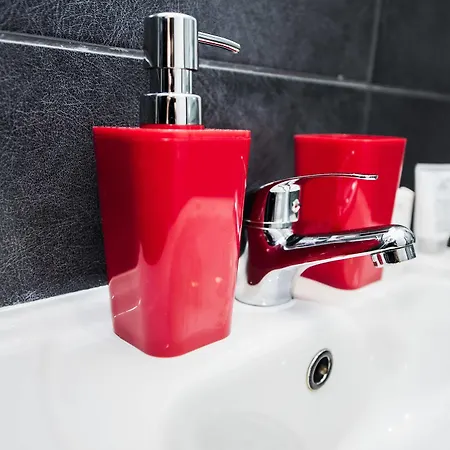 Ξενοδοχείο με διαμερίσματα Z Jacuzzi Rynek Krasków