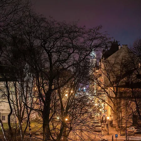 Z Jacuzzi Rynek מלון דירות