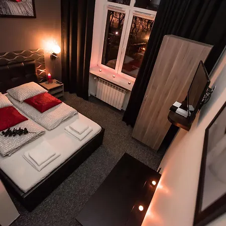 Z Jacuzzi Rynek קרקוב