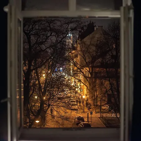 Z Jacuzzi Rynek Aparthotel