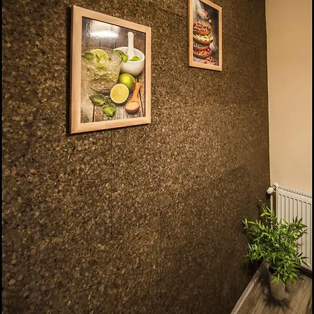 Z Jacuzzi Rynek Aparthotel