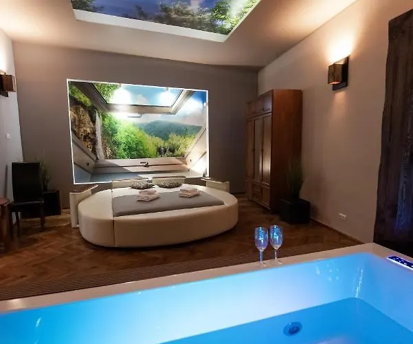 아파트호텔 Z Jacuzzi Rynek 크라쿠프