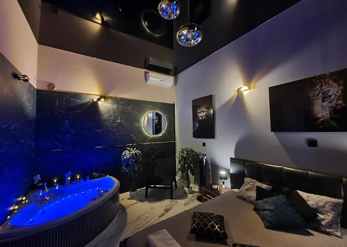 Z Jacuzzi Rynek 크라쿠프