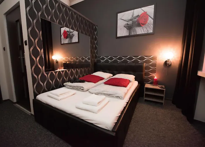 아파트호텔 Z Jacuzzi Rynek 크라쿠프