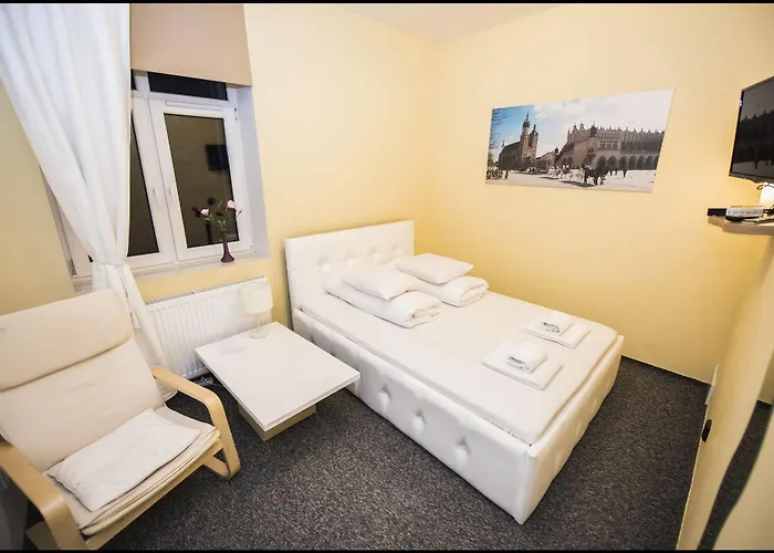 Z Jacuzzi Rynek 크라쿠프