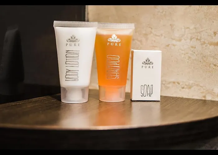 Z Jacuzzi Rynek Lägenhetshotell