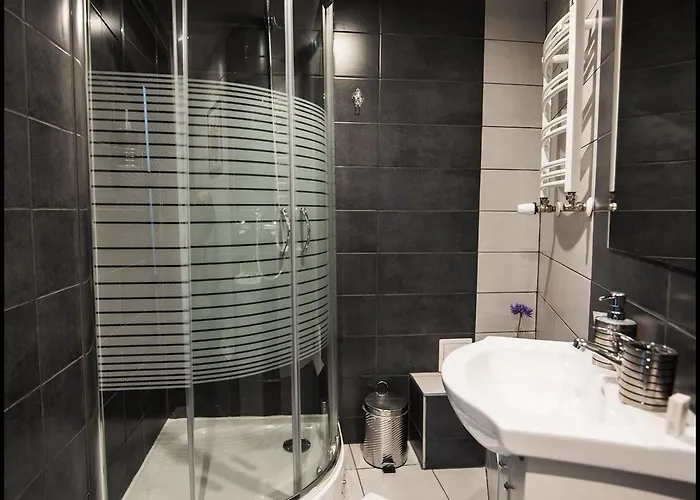 아파트호텔 Z Jacuzzi Rynek 4*