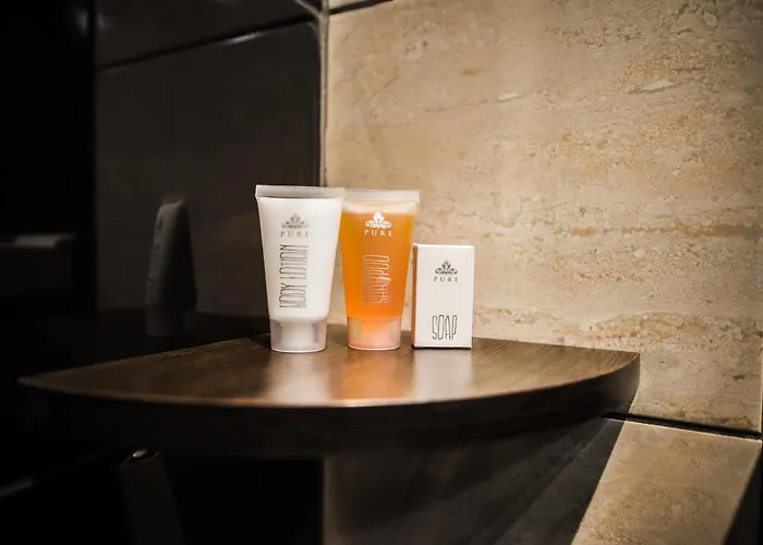 아파트호텔 Z Jacuzzi Rynek