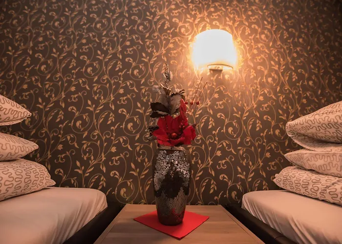 Lägenhetshotell Z Jacuzzi Rynek Kraków