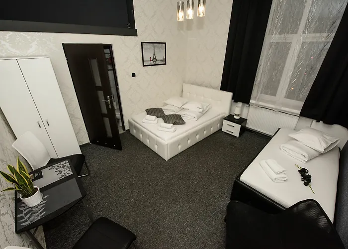 Z Jacuzzi Rynek 크라쿠프