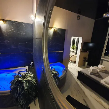 Appart hôtel Z Jacuzzi Rynek