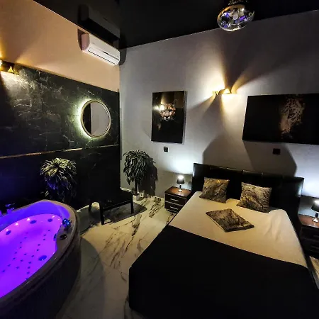 Appart hôtel Z Jacuzzi Rynek