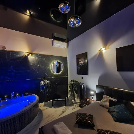 Z Jacuzzi Rynek كراكوفيا