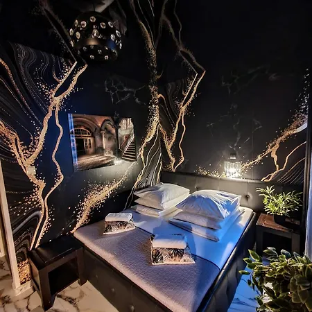 Appart hôtel Z Jacuzzi Rynek 3*