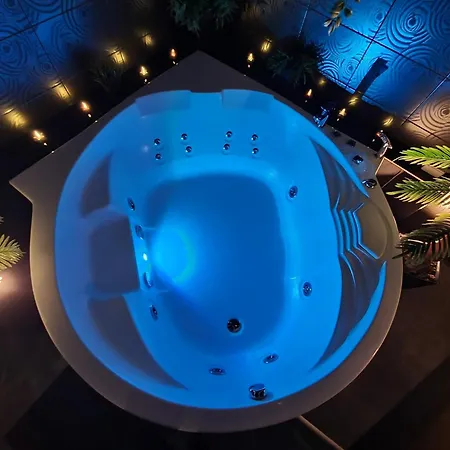 Appart hôtel Z Jacuzzi Rynek