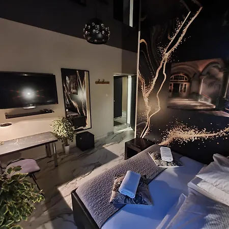 Z Jacuzzi Rynek شقة فندقية