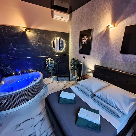 Z Jacuzzi Rynek Cracovie