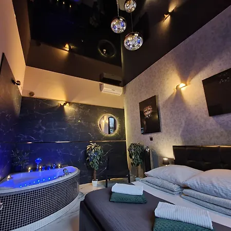 Appart hôtel Z Jacuzzi Rynek