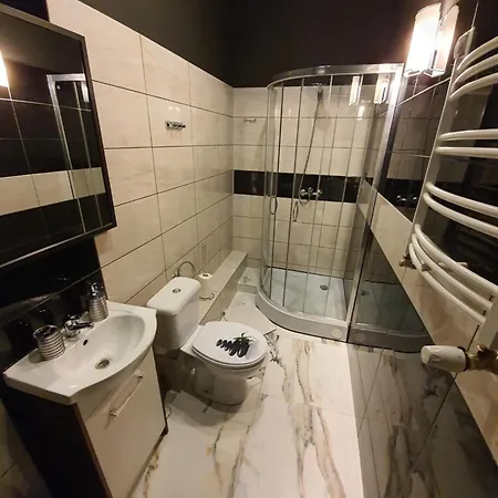 Z Jacuzzi Rynek 3* Cracovie