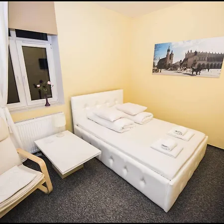 Z Jacuzzi Rynek Cracovie