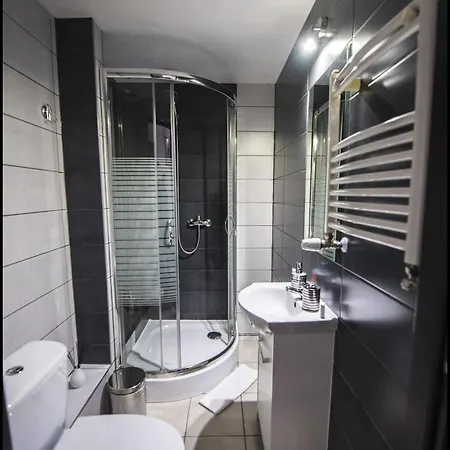 Z Jacuzzi Rynek Cracovie