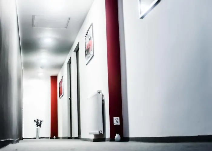 Z Jacuzzi Rynek Ξενοδοχείο με διαμερίσματα 4*