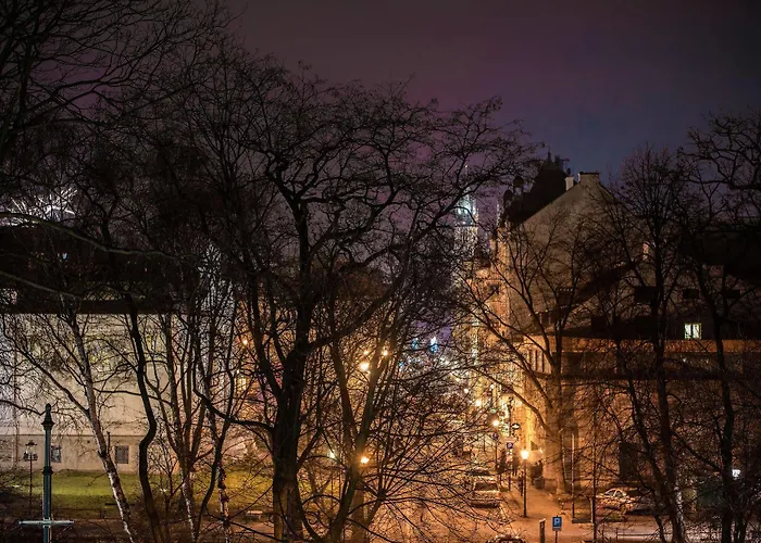 Z Jacuzzi Rynek Ξενοδοχείο με διαμερίσματα