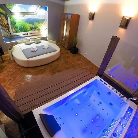 Aparthotel Z Jacuzzi Rynek