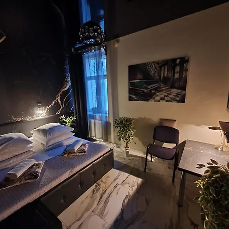 Z Jacuzzi Rynek 3* Krakov