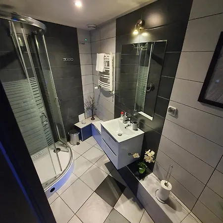 Aparthotel Z Jacuzzi Rynek