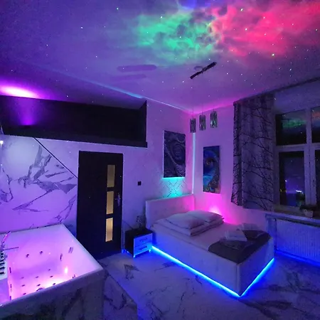 Aparthotel Z Jacuzzi Rynek