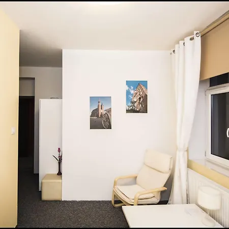 Aparthotel Z Jacuzzi Rynek Krakov
