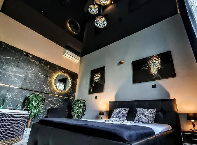 Z Jacuzzi Rynek クラクフ