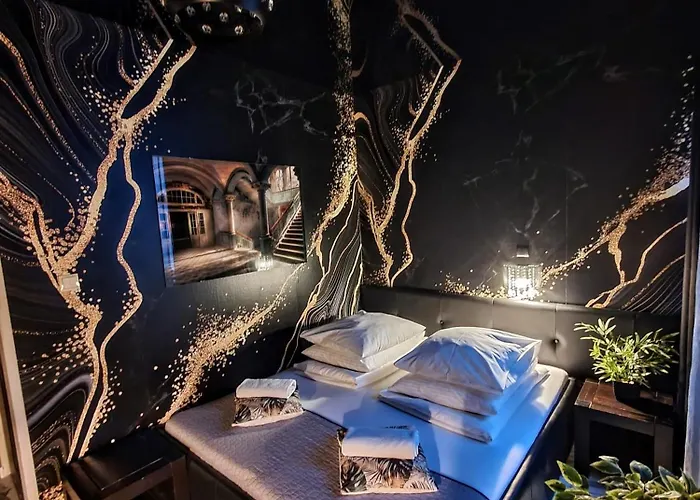 アパートホテル Z Jacuzzi Rynek 4*