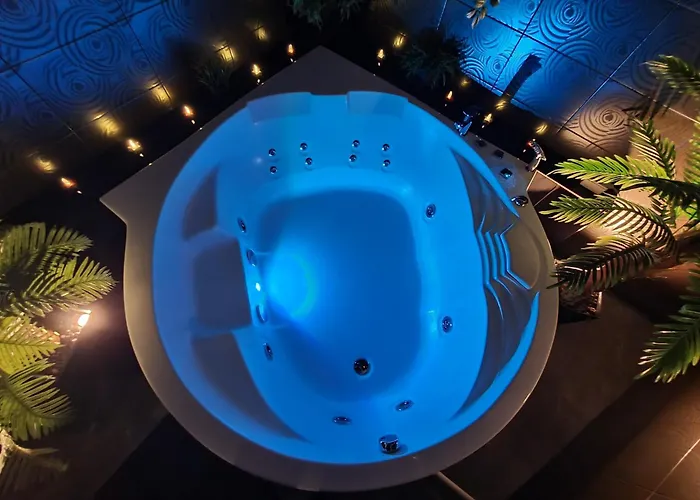 アパートホテル Z Jacuzzi Rynek