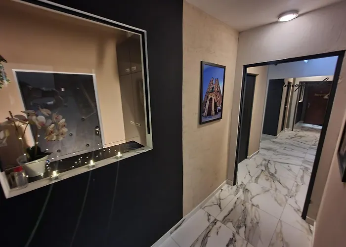 アパートホテル Z Jacuzzi Rynek 4*