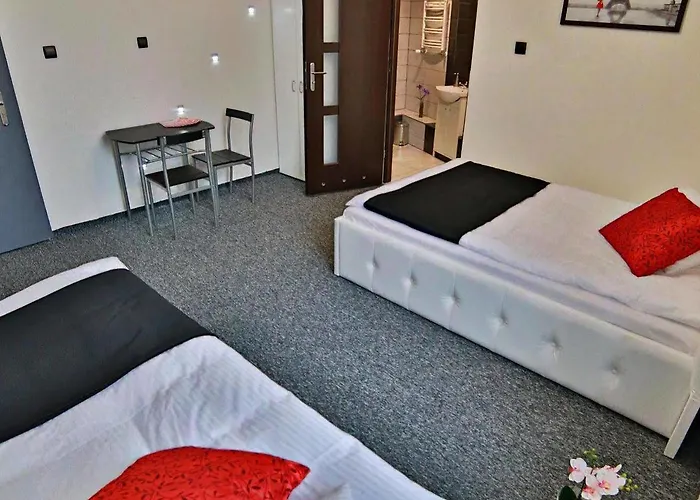 Z Jacuzzi Rynek クラクフ