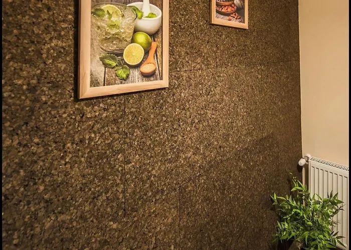 Z Jacuzzi Rynek アパートホテル